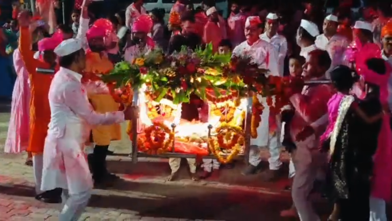 वरंध ग्रामदैवत श्री भैरवनाथ यात्रोत्सव 2025…परंपरा,उत्सव आणि भक्तीचा महासंगम…
