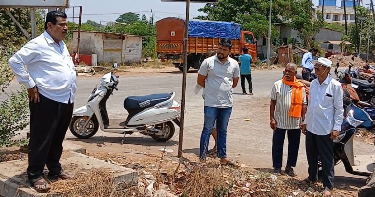 माणगावात सांडपाण्याचा गंभीर प्रश्न:खांदाड भागात तिसऱ्यांदा सांड पाणी शिरले… नागरिक त्रस्त,आरोग्य…   धोक्यात;स्थानिक प्रशासनाच्या दुर्लक्षामुळे संतप्त प्रतिक्रिया:ज्ञानदेव पोवार यांचा प्रशासनाला जाब 