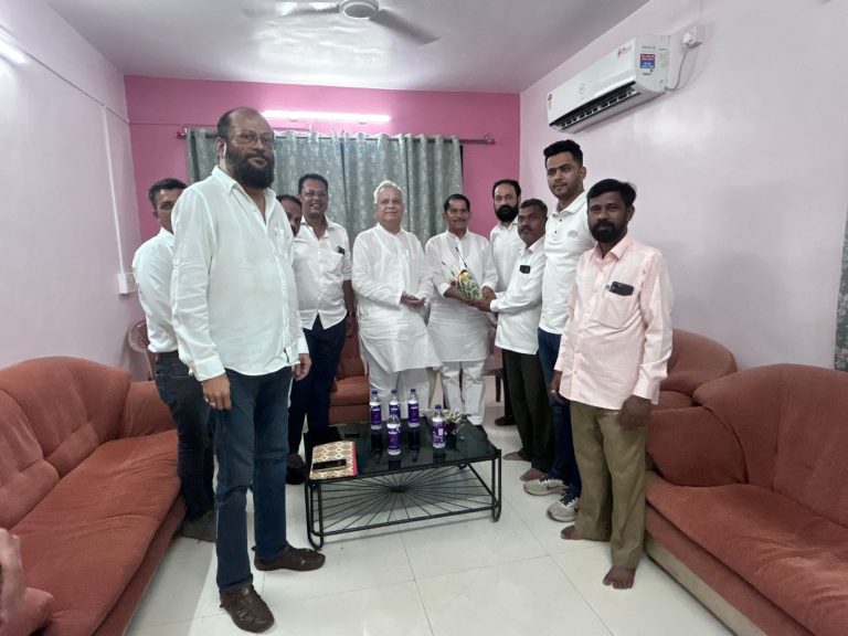 काँग्रेसची ताकद दाखवणारी बैठक रोह्यात पार पडली… दक्षिण रायगड जिल्हाध्यक्षपदासाठी झाली चर्चा … 