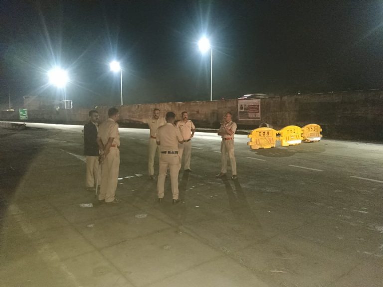 ऑपरेशन सिंदूरनंतर पेण-रायगड पोलीस दल अलर्ट मोडवर…