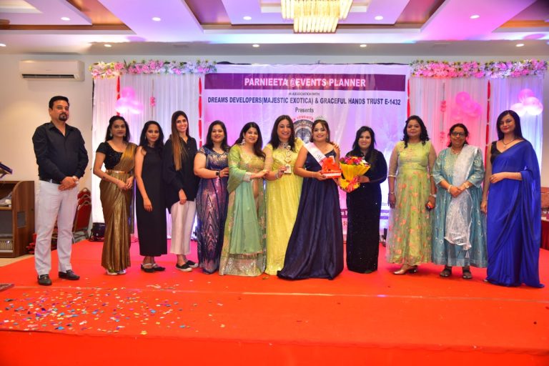 जागतिक मातृदिनानिमित्त पनवेलमध्ये सुपर मॉम स्पर्धा…