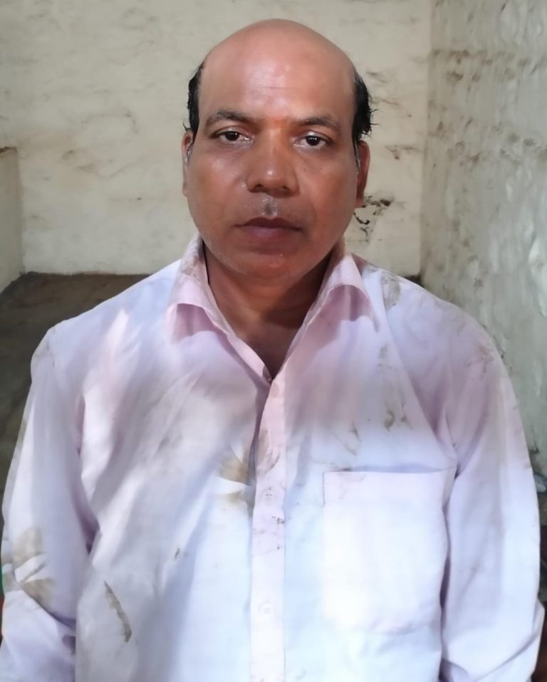महाड तालुक्यात ५ वर्षीय मुलीवर लैंगिक अत्याचार…नराधम विलास पांडुरंग गुलालकर याच्या विरोधात गुन्हा दाखल…