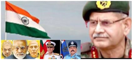 मूलभूत गोष्टींची कल्पना नसताना… “युद्धबंदी का केली ?” हा प्रश्नच अयोग्य  भविष्यातला भारत प्रबुद्ध, जियोपॉलिटीक्स, डिफेन्सीव्ह असला पाहिजे…