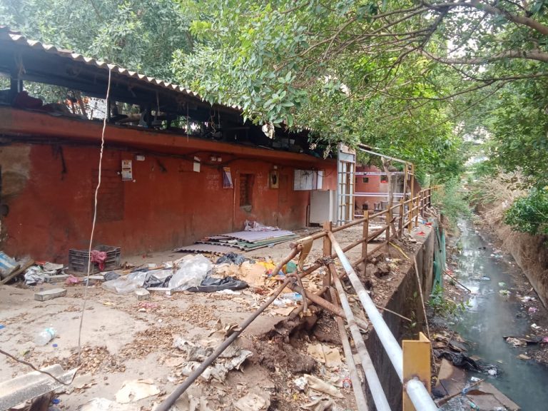 महाड नगरपालिकेच्या हद्दीत मटका व्यवसायिकांवर नगर परिषदेने अखेर केली कारवाई…