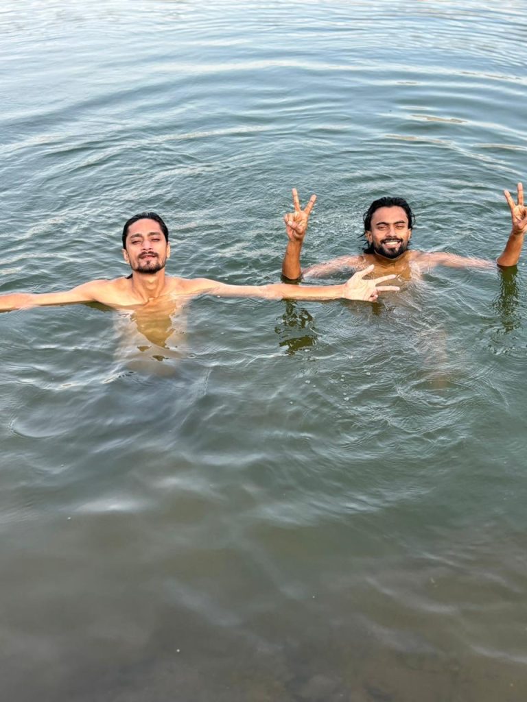 उन्हाळी सुट्टीचा आनंद लुटण्यासाठी कर्जतला गेले… पोहण्यासाठी धरणात गेले…पाण्याचा अंदाज न आल्याने धरणात बुडाले…