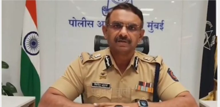 उरणसह रायगड जिल्ह्यात तसेच नवी मुंबईत ड्रोन कॅमेऱ्यांना बंदी…