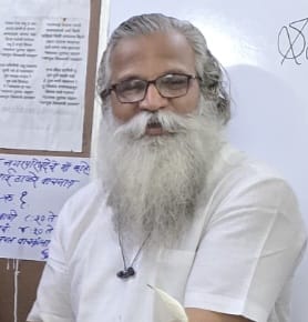 आझाद मैदान  मुंबई  येथे कॉ.संतोष पवार ,कॉ.रामदास पगारे यांचे २६ मे पासून आमरण उपोषण…