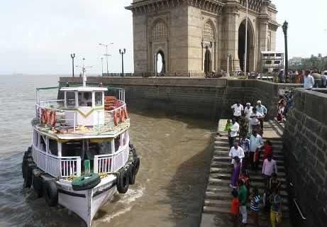 मुंबई गेटवे ऑफ इंडिया ते मांडवा सेवा ३ महिने बंद… २६ मे ते ३१ ऑगस्टपर्यंत सेवा बंद राहणार असल्याची माहिती…  