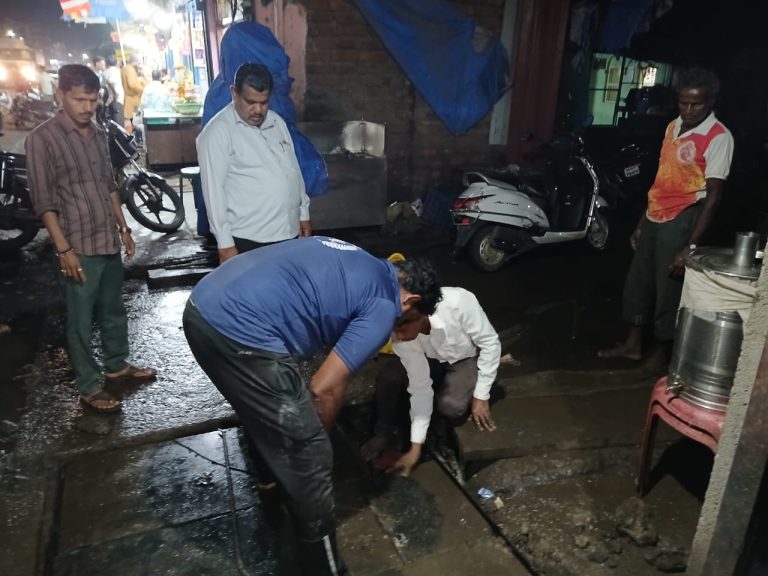 स्वच्छतेसाठी पुढाकार घेणारे ज्ञानदेव पोवार: ‘क्लीन माणगाव’ साठी दिलासा देणारे कार्य…
