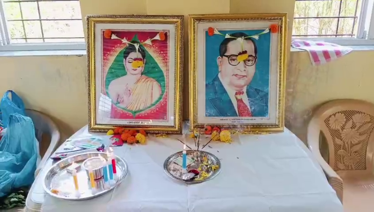 डॉ. बाबासाहेब आंबेडकर यांची जयंती साजरी न केल्याने सरपंच बडतर्फ… शाम कासारे यांच्या प्रयत्नांना यश वाळसुरे ग्रामस्थांमध्ये आनंद उत्साह…