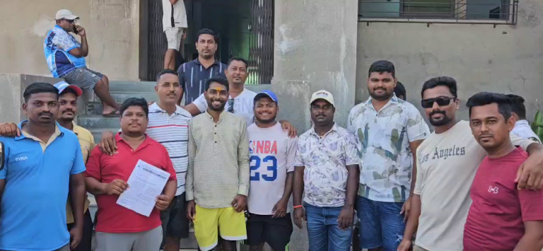 अलिबाग बंदरावर मासळी उतरविण्यावरून वाद… साखर-आक्षीतील मासळी उतरते अलिबाग बंदरावर…