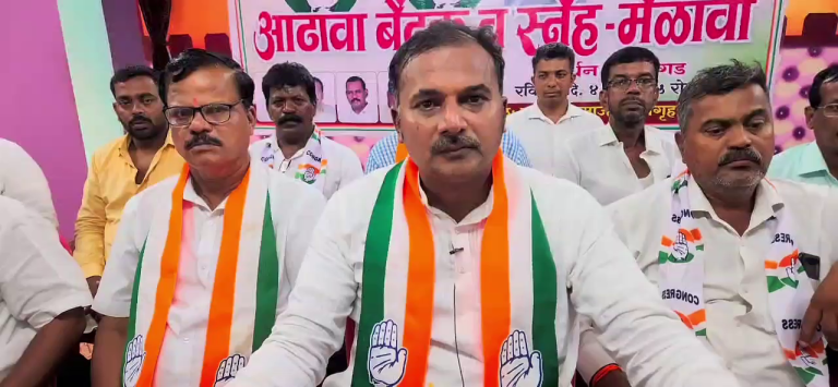 खासदार सुनिल तटकरे तिसऱ्यांदा खासदार होणार नाहीत… 2024 च्या विधानसभा निवडणुकीत ईव्हीएम घोटाळ्यामुळे महायुती सत्तेत…