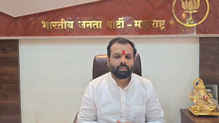 भाजपच्या ८१ जिल्हाध्यक्षांची बनावट यादी व्हायरल… भाजप जिल्हाध्यक्षांच्या बनावट यादीवर विश्वास ठेवू नये…