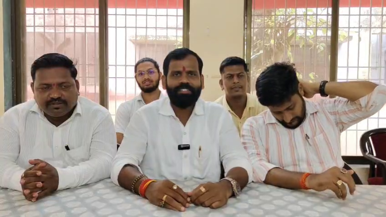 रोह्यात स्वच्छता मोहिमेवरून राजकारण तापले;भाजपचा पलटवार… लोकशाही आहे,लोकशाहीमध्ये कोण कोणाला अडवू शकत नाही…