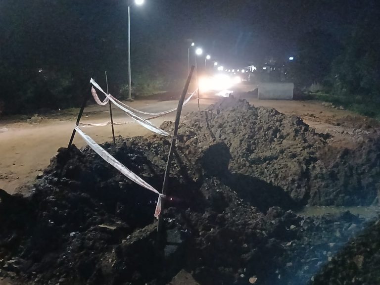 शेतीच्या कालव्याला वाहतुकीचा राजमार्ग…माणगावच्या मुंबई-गोवा महामार्गावरील ताण होणार कमी