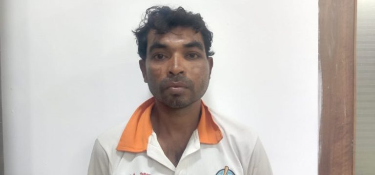 धक्कादायक…बाप आहे की हैवान !… हैवान बापानेच १ वर्षाच्या मुलीला फरशीवर आपटून मारले…