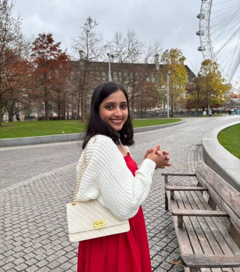 अहमदाबाद ते लंडन एअर इंडियाचा विमान अपघातात… अपघातात मैथिली मोरेश्‍वर पाटील हिचा दुर्दैवी अंत…