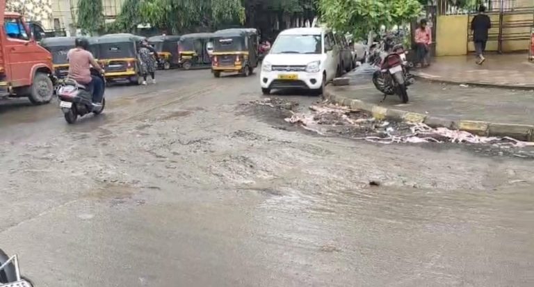 सततच्या खोदकामांमुळे वाहन चालवताना मनःस्ताप…डांबरीकरण झालेले रस्ते पुन्हा खोदल्याने नागरिकांसह चालक त्रस्त…