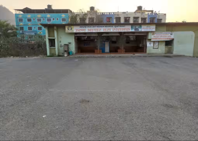 उरण आगारातील एसटी सेवेचा बोजवारा… एसटी बस सेवा ही प्रवाशांसाठी रोजची डोकेदुखी…