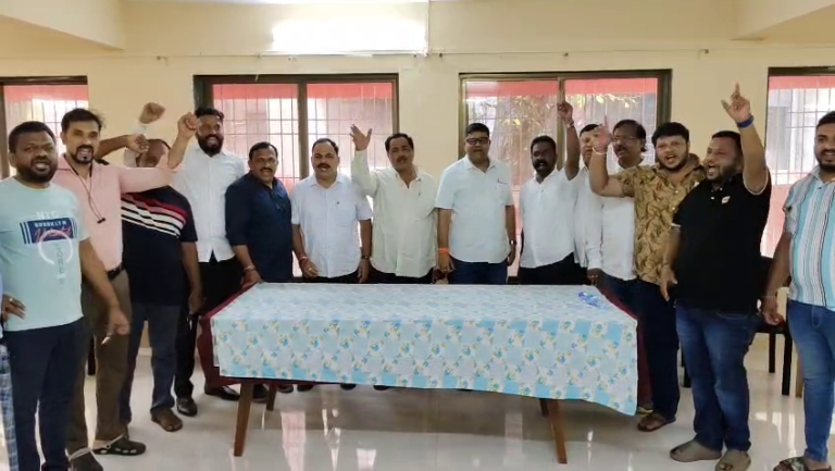 महेंद्र थोरवे काठावर निवडून आलेले आमदार… माजी उपनगराध्यक्ष महेश कोलटकर यांचा थोरवेंना इशारा…