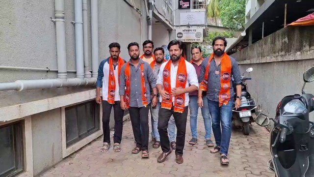 मुंबईनंतर अलिबागमध्ये मनसे आक्रमक… परप्रांतीय दुकानदाराकडून मराठी माणसाला चेतावणी देणारा स्टेटस…
