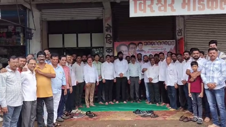 उद्धव ठाकरे यांच्या वाढदिवसानिमित्त रक्तदान शिबीर व आरोग्य तपासणी शिबिर… युवा सेनेच्या वतीने स्तुत्य उपक्रम