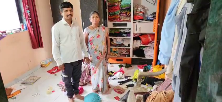 सुधागड तालुक्यात सशस्त्र दरोड्यांनी गावकऱ्यांमध्ये पसरली दहशत… हातोंड,गोंदाव आणि माठळ गावांमध्ये दरोडे खोरांचे अक्षरश थैमान…