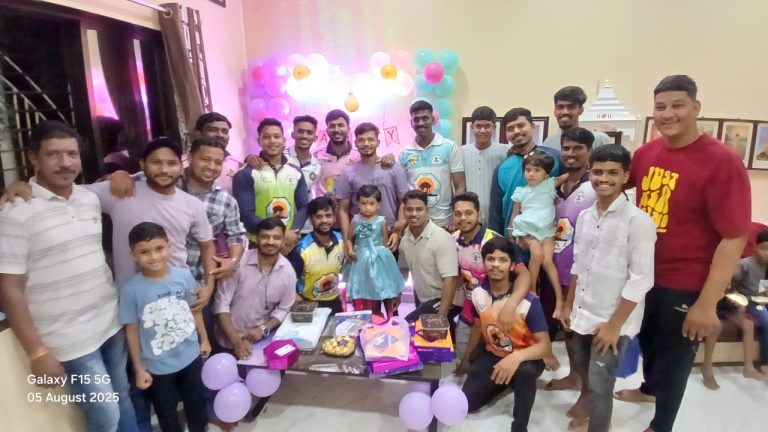 मायरा पोवारच्या वाढदिवसाने सोशल मिडिया ते प्रत्यक्ष घरी शुभेच्छांचा पूर !