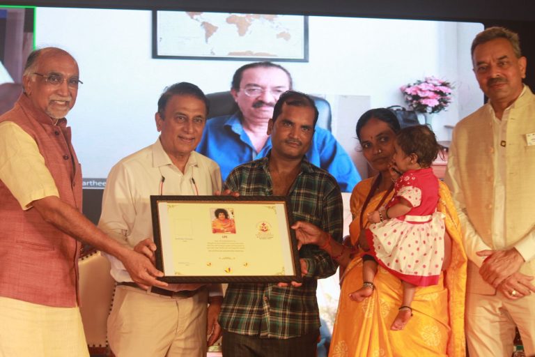 ६१९ बालहृदयांना नवजीवन खारघरमध्ये मोफत शस्त्रक्रियांचा विक्रम… १० कोटींच्या निधीतून ६१९ बालरुग्णांची हृदयशस्त्रक्रिया यशस्वी…