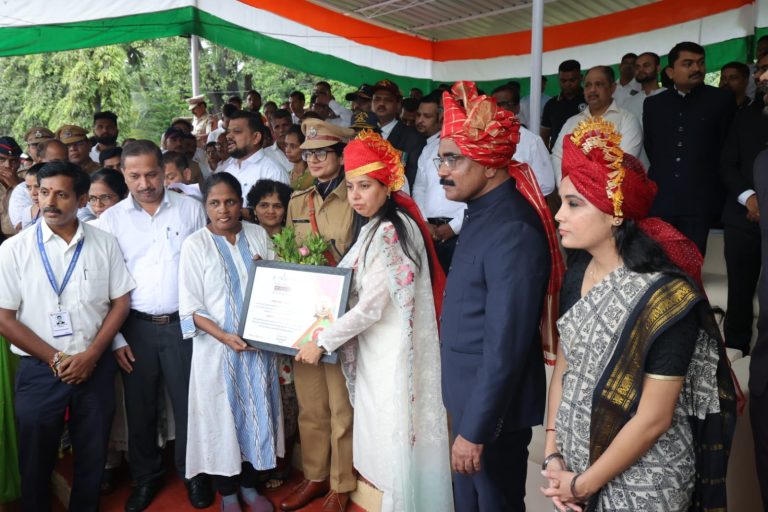 राज्याला देशातच नव्हे,तर जागतिक स्तरावर नेण्यासाठी आम्ही आगामी पाच वर्षांसाठी एक ठोस आणि सर्वसमावेशक व्हिजन निश्चित