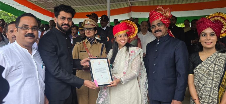 खालापुर पंचायत समितीचा राज्यात डंका, मुख्यमंत्री १०० दिवसांचा यशस्वी उपक्रम…