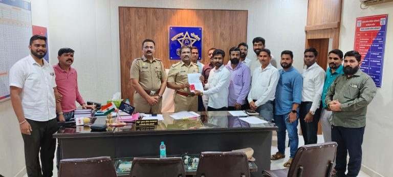 कर्जतमध्ये पत्रकारावर भ्याड हल्ला; तीन आरोपी अटकेत,चौघांचा शोध सुरू… प्रथमेश कुडेकर यांच्यावर हल्ला; कर्जत पोलिसांची धडक कारवाई…