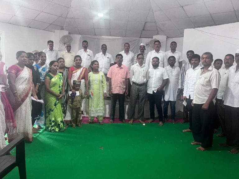 ७९ वा स्वातंत्र्य दिनाचे औचित्य साधून कोप्रोली आदिवासी बांधवांना सौर कंदीलचे,दिव्यांगाना अनुदानाचे वाटप…