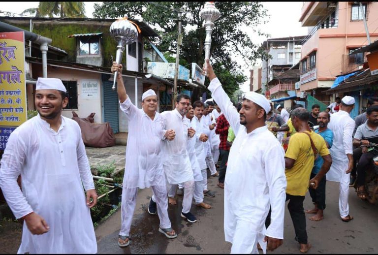 श्रीवर्धनचा आगळा वेगळा गोकुळाष्टमी उत्सव… 