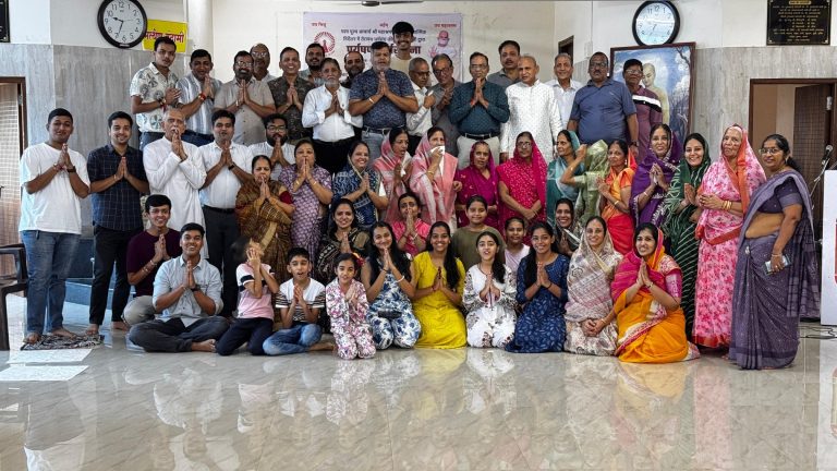 पर्युषण महापर्व : क्षमा, मैत्री व आत्मशुद्धीचा पवित्र संदेश”