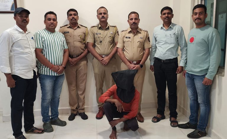 खून-चोरी प्रकरणातील आरोपी अटकेत,माणगाव पोलिसांचा तपास वाखाणण्याजोगा…