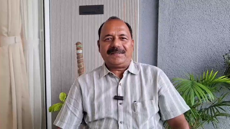 रायगडमध्ये काँग्रेसला मोठा धक्का मात्र राष्ट्रवादीला बळ… काँग्रेसचे प्रवीण ठाकूर यांनी व्यक्त केली खदखद…