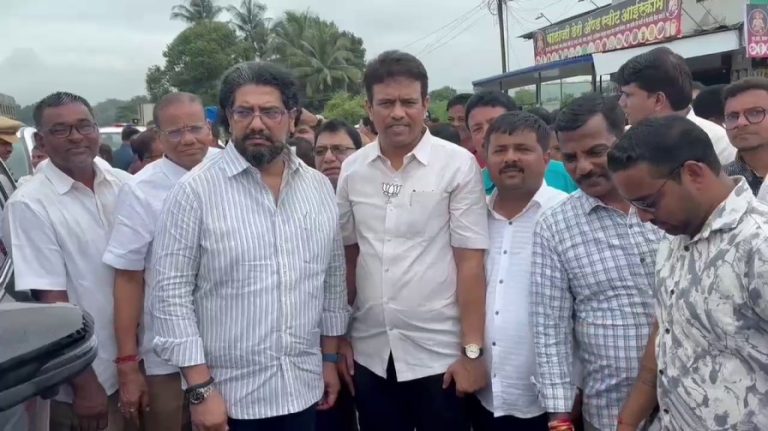 मुंबई गोवा नॅशनल हायवेचे चौपदरीकरण 1 वर्षात 100 टक्के पूर्ण होणार… नागरिकांच्या समस्या सोडवण्याचे मंत्री शिवेंद्रसिंहराजे भोसले यांचे आश्वासन…