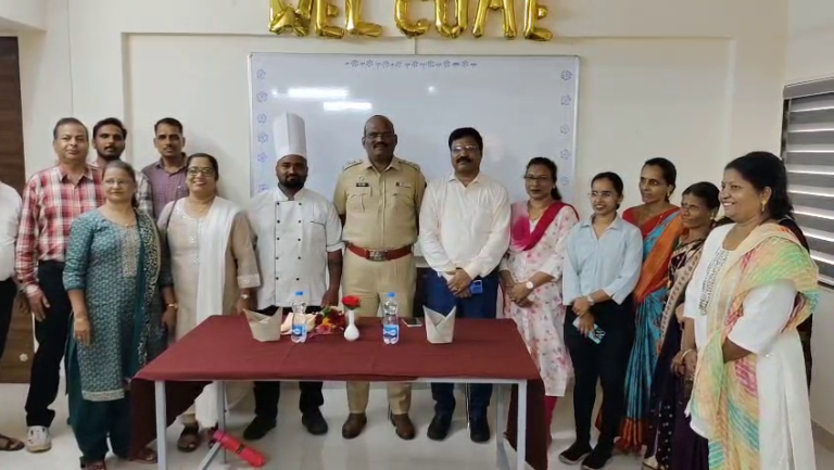 कोकणातील तरुणांनी हॉटेल मॅनेजमेंटमध्ये करिअर करावे… लीलावती इन्स्टिट्यूट,रोहा येथे पोलीस उपाधीक्षक दौंडकरांचा विद्यार्थ्यांना सल्ला…