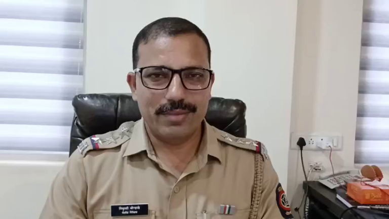 गणेशोत्सवासाठी कोकणात जाणाऱ्या भाविकांनो,सुरक्षित प्रवास करा… पी.आय.बो-हाडे यांची एन.एच.–६६ वरील सुरळीत वाहतुकीची हमी…