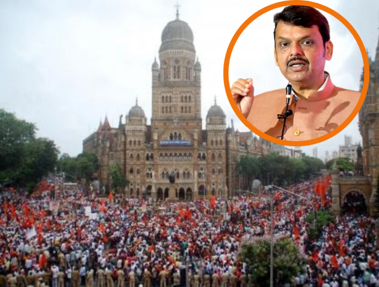 खरंच ब्राह्मण देवेंद्र फडणवीस मराठा समाजाचे शत्रू आहेत का?… फडणवीस आणि मराठा आरक्षणाचा इतिहास…