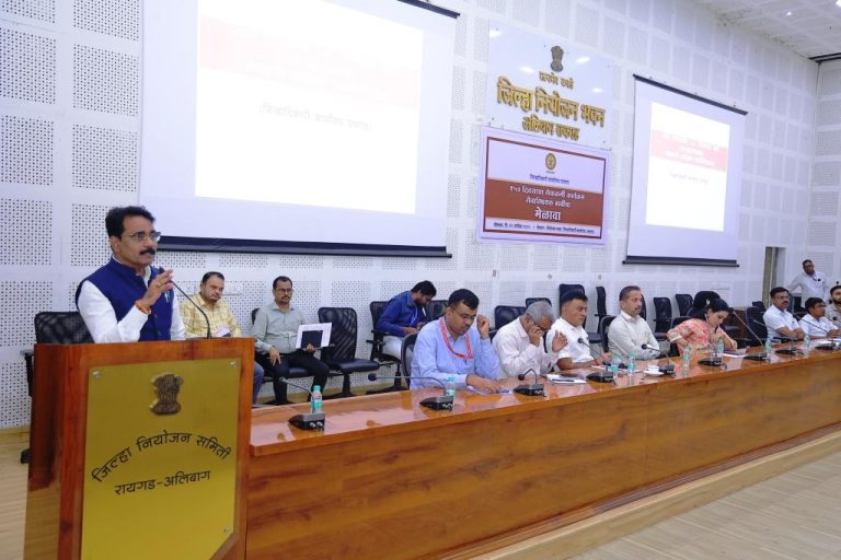 कामातील सातत्य आणि पाठपुरावा हेच यशाचे रहस्य जिल्हाधिकारी किशन जावळे
