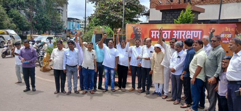 गडहिंग्लजमध्ये मराठा आरक्षण विजयाचा सोहळा… उत्साह,एकता आणि अभिमानाचा महापर्व…