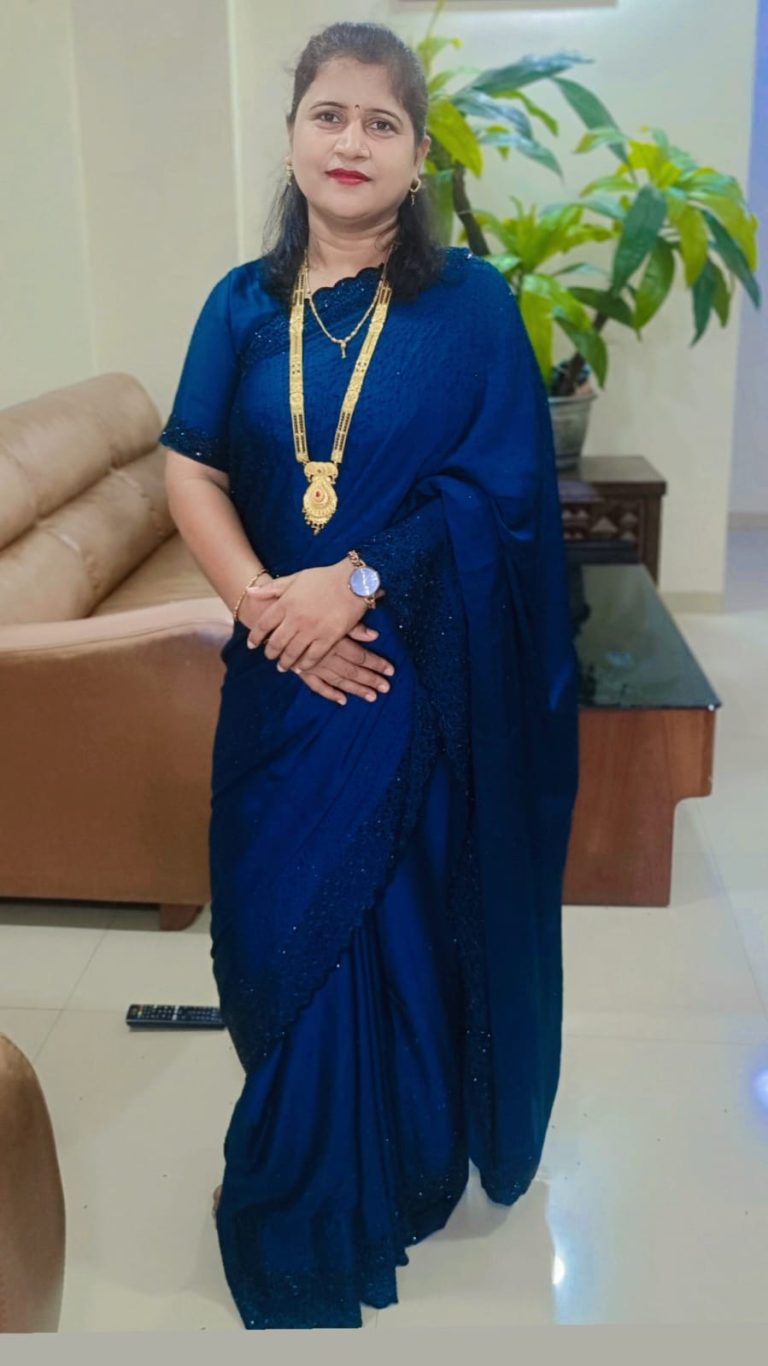 सौ. किर्ती किरण धारणे यांना रायगड जिल्हा परिषदेचा आदर्श शिक्षक पुरस्कार जाहीर
