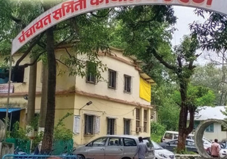 उरण पंचायत समिती व जिल्हा परिषद आरक्षण सोडत;आठ गणांसह चार जि.प.गटांचे चित्र स्पष्ट…