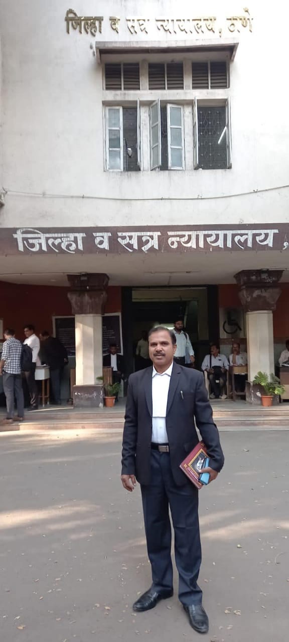 ॲड.सुरेश जाधव यांच्या प्रभावी युक्तिवादामुळे आरोपीची निर्दोष सुटका…