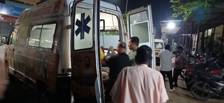 विषारी सापाचा कहर शेतकरी पांडुरंग म्हसकर यांचा शेतातच जागीच मृत्यू!….