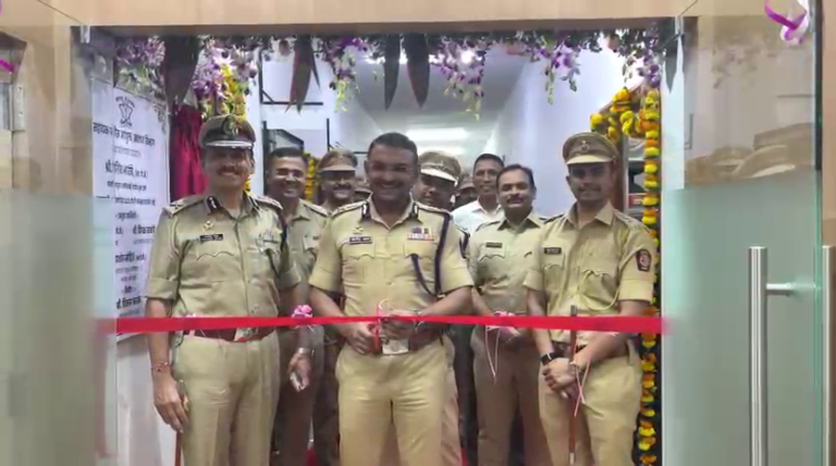 खारघर विभागाला नवी ताकद!सहाय्यक पोलीस आयुक्त कार्यालयाचे भव्य उद्घाटन… खारघर विभागीय सहाय्यक पोलीस आयुक्त कार्यालय सुरू नागरिकांच्या सुरक्षेला नवे बळ…
