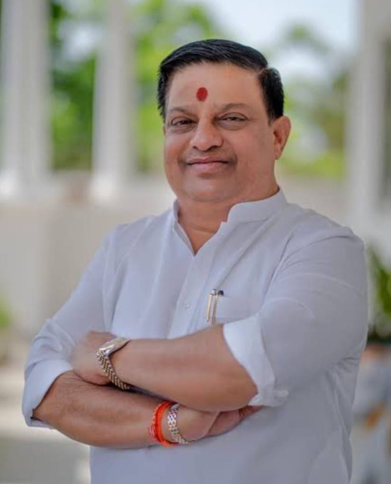 खा.सुरेश (बाळ्या मामा) म्हात्रे रायगड दौर्‍यावर महाड रेल्वे जंक्शनसाठी निर्णायक बैठक आज…