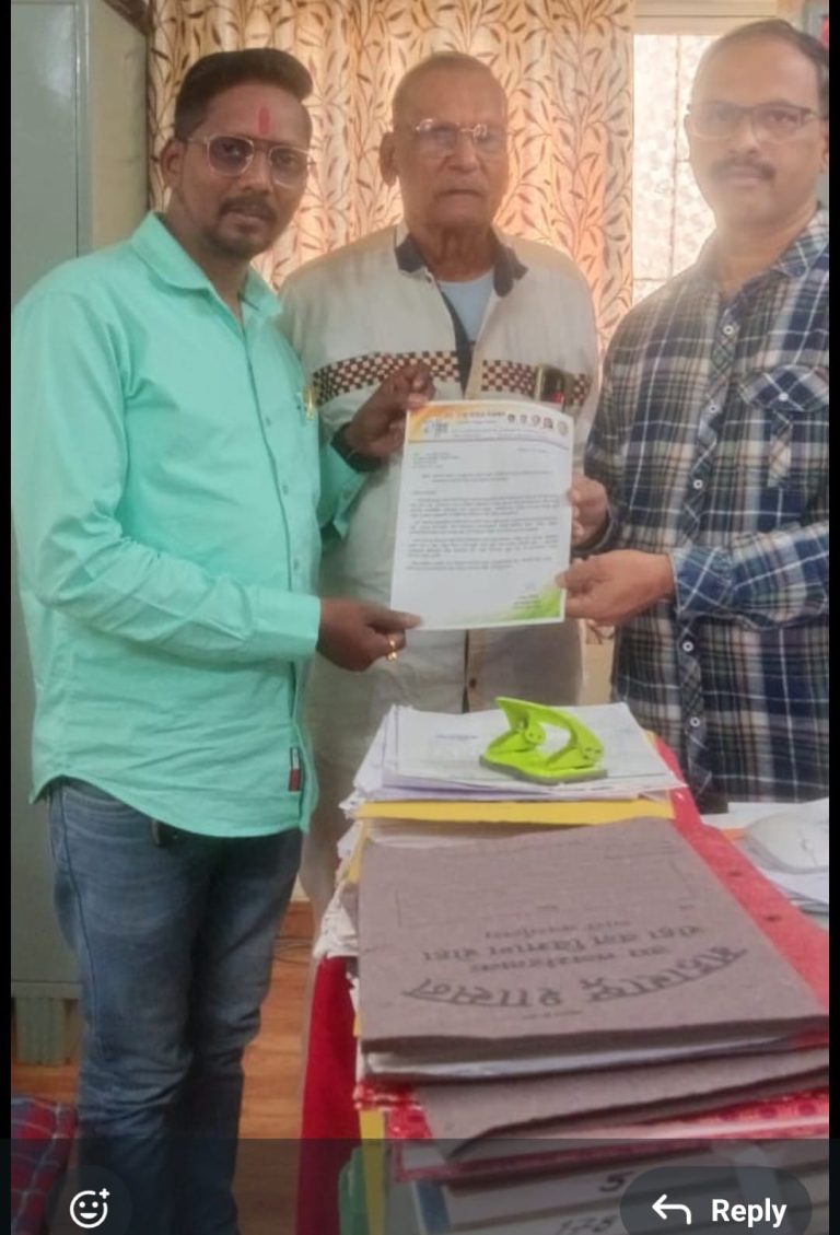 माणगावात पसरत चाललेली भीती; मगर प्रकरणात वन विभाग जागा न झाल्यास आंदोलनाची चेतावणी…